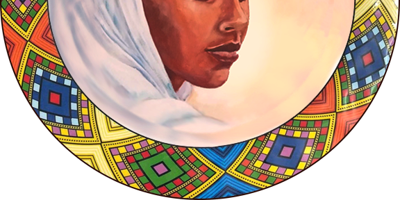 painting - woman