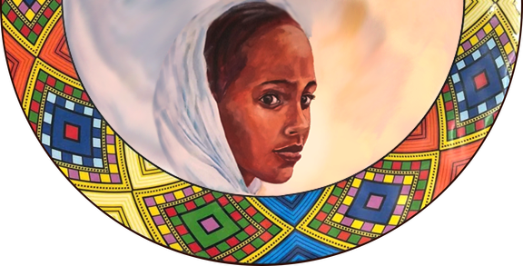 woman - scroll to top image